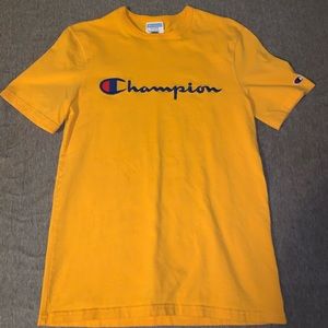 Champion Shirt, Size Medium